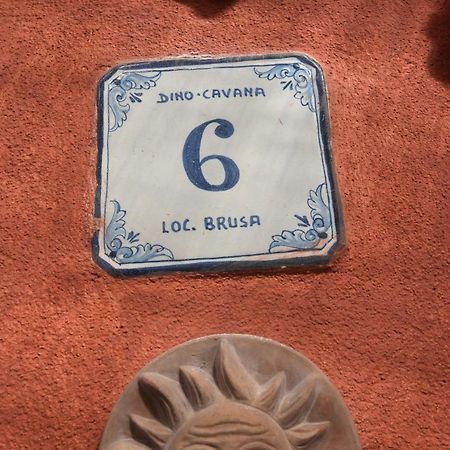 Casa Di Dino Alla Brusa La Spezia Eksteriør billede