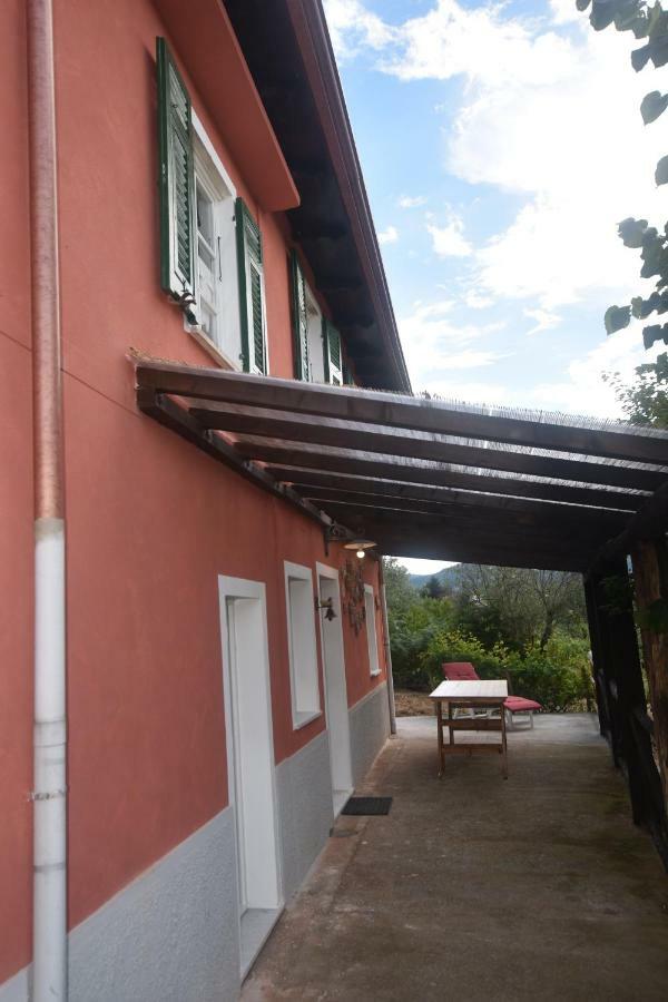 Casa Di Dino Alla Brusa La Spezia Eksteriør billede