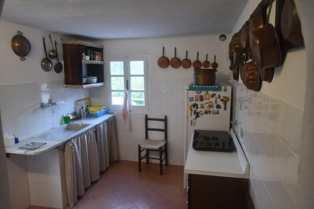 Casa Di Dino Alla Brusa La Spezia Eksteriør billede