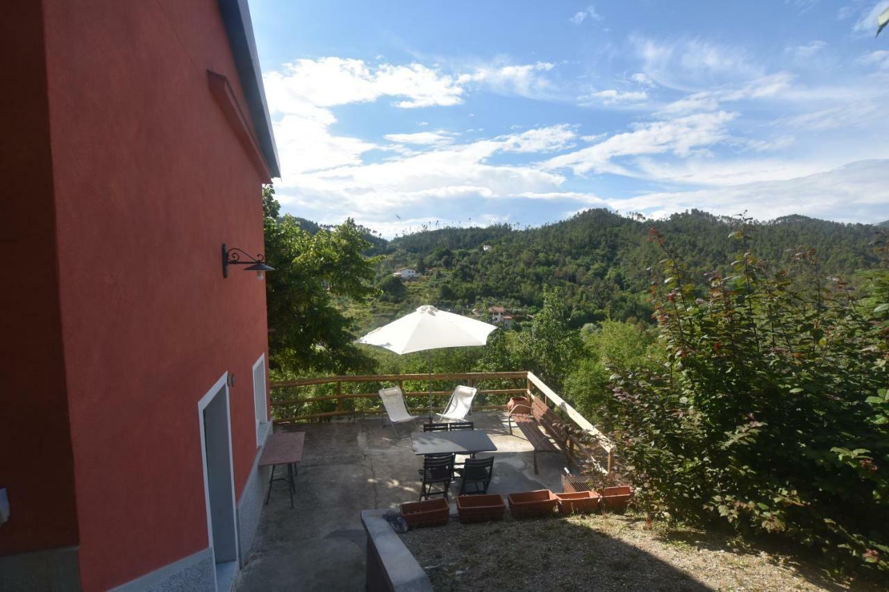 Casa Di Dino Alla Brusa La Spezia Eksteriør billede
