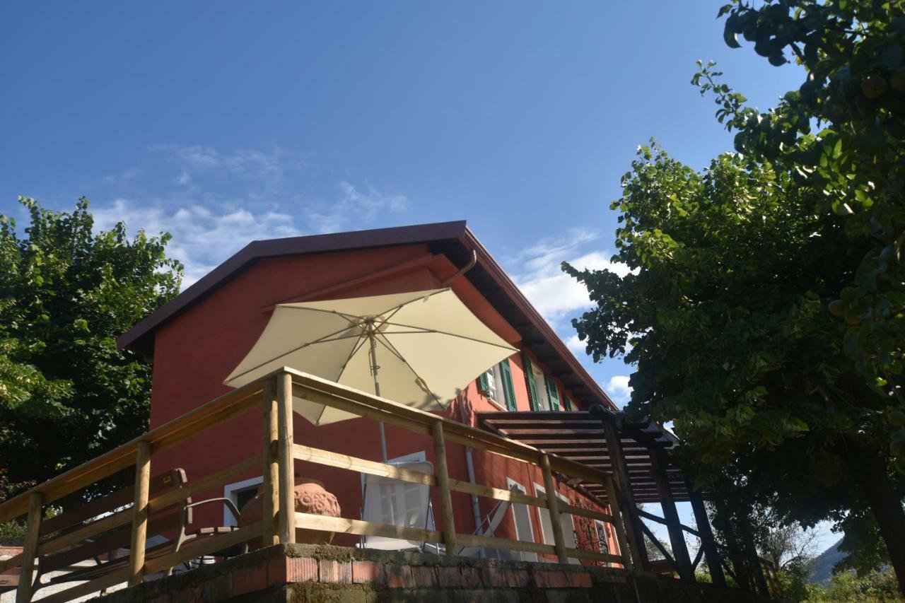 Casa Di Dino Alla Brusa La Spezia Eksteriør billede